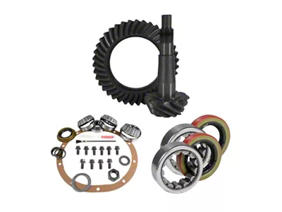 Yukon Gear 8.25in CHY 3.73 Rear Ring & Pinion Install Kit - YGK2187