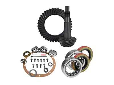 Yukon Gear 8.25in 4.56 Rear Ring & Pinion Install Kit - YGK2190