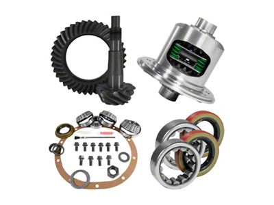 Yukon Gear 8.25in 4.88 Rear Ring & Pinion Install Kit - YGK2198