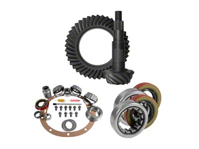 Yukon Gear 8.2in GM 3.08 Rear Ring & Pinion Install Kit - YGK2209