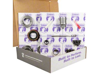 Yukon Gear 8.2in GM 3.08 Rear Ring & Pinion Install Kit - YGK2212