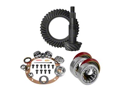 Yukon Gear 8.5in GM 3.42 Rear Ring & Pinion Install Kit - YGK2006