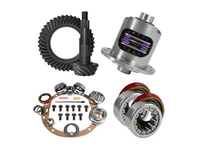 Yukon Gear 8.5in GM 3.73 Rear Ring & Pinion Install Kit - YGK2002