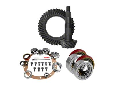 Yukon Gear 8.5in GM 4.88 Rear Ring & Pinion Install Kit - YGK2015