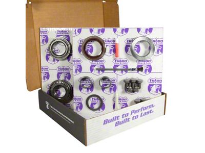 Yukon Gear 8.6in GM 3.42 Rear Ring & Pinion Install Kit - YGK2021