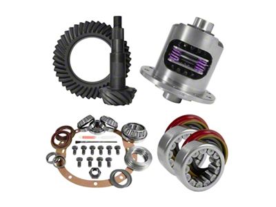 Yukon Gear 8.6in GM 3.73 Rear Ring & Pinion Install Kit - YGK2027