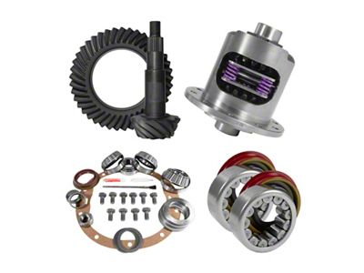 Yukon Gear 8.6in GM 4.56 Rear Ring & Pinion Install Kit - YGK2019