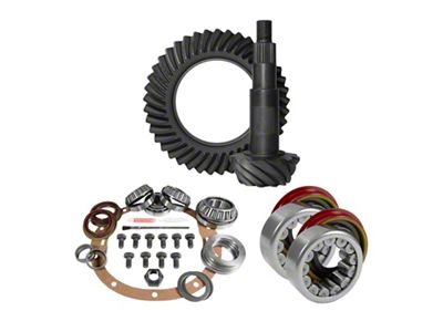 Yukon Gear 8.6in GM 4.56 Rear Ring & Pinion Install Kit - YGK2034