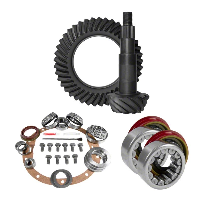 Amazon.com: FridayParts Pilot Pump Gear Pump 9218005 4276918