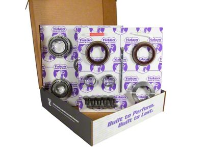 Yukon Gear 8.6in GM 4.88 Rear Ring & Pinion Install Kit - YGK2030