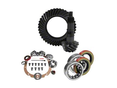 Yukon Gear 8.8in Ford 3.55 Rear Ring & Pinion Install Kit - YGK2045