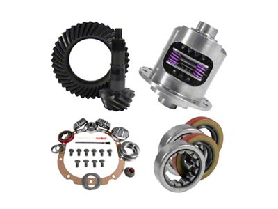 Yukon Gear 8.8in Ford 3.55 Rear Ring & Pinion Install Kit - YGK2217