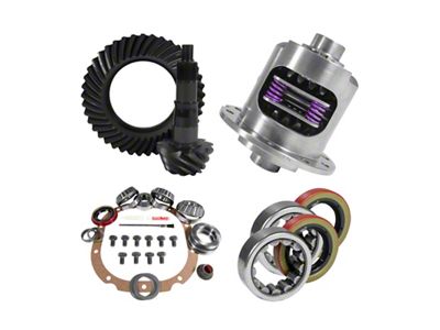 Yukon Gear 8.8in Ford 3.73 Rear Ring & Pinion Install Kit - YGK2039