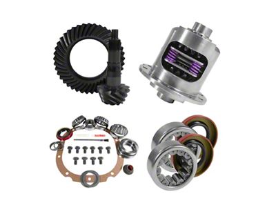 Yukon Gear 8.8in Ford 3.73 Rear Ring & Pinion Install Kit - YGK2051