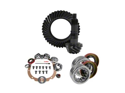 Yukon Gear 8.8in Ford 3.73 Rear Ring & Pinion Install Kit - YGK2056