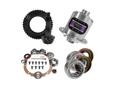 Yukon Gear 8.8in Ford 3.73 Rear Ring & Pinion Install Kit - YGK2061