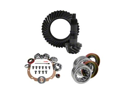 Yukon Gear 8.8in Ford 3.73 Rear Ring & Pinion Install Kit - YGK2066