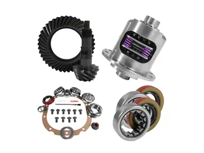 Yukon Gear 8.8in Ford 3.73 Rear Ring & Pinion Install Kit - YGK2218