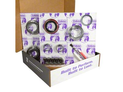 Yukon Gear 8.8in Ford 4.56 Rear Ring & Pinion Install Kit - YGK2058