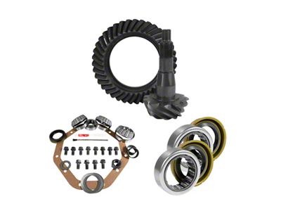 Yukon Gear 9.25in CHY 3.21 Rear Ring & Pinion Install Kit - YGK2076