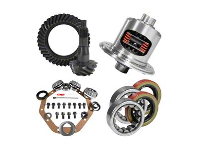 Yukon Gear 9.25in 3.55 Rear Ring & Pinion Install Kit - YGK2074