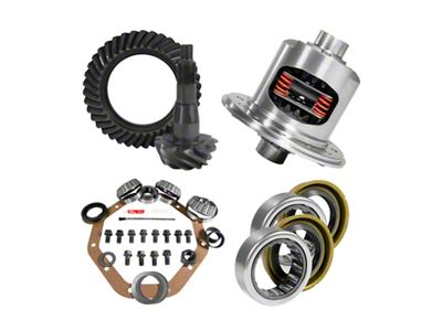 Yukon Gear 9.25in CHY 3.91 Rear Ring & Pinion Install Kit - YGK2081