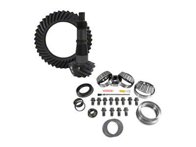 Yukon Gear 9.5in GM 3.73 Rear Ring & Pinion Install Kit - YGK2249