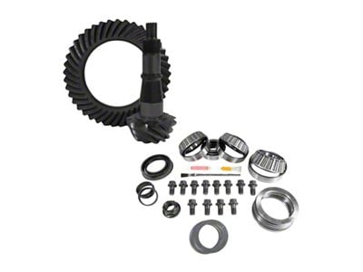 Yukon Gear 9.5in GM 4.11 Rear Ring & Pinion Install Kit - YGK2250