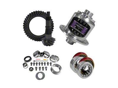 Yukon Gear 9.5in GM 4.11 Rear Ring & Pinion Install Kit - YGK2254