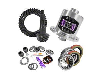 Yukon Gear 9.75in Ford 3.73 Rear Ring & Pinion Install Kit - YGK2092