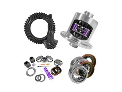 Yukon Gear 9.75in Ford 3.73 Rear Ring & Pinion Install Kit - YGK2098