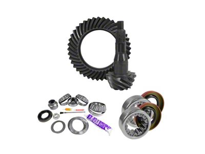 Yukon Gear 9.75in Ford 3.73 Rear Ring & Pinion Install Kit - YGK2101