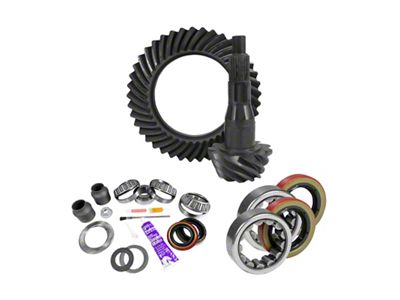 Yukon Gear 9.75in Ford 4.11 Rear Ring & Pinion Install Kit - YGK2090