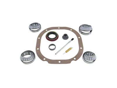 Yukon Gear Bearing Install Kit for Ford 8.8in Reverse Rotation w/LM104911 - BK F9-HIPIN-D