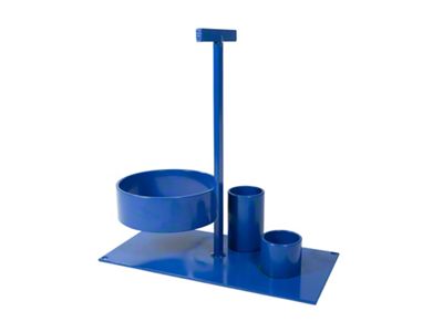 Yukon Gear Bearing Puller Tool Rack - YT P10