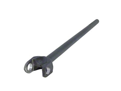 Yukon Gear Blank 4340 Replacement Axle For Dana 30 & Dana - YA W61554-4340L