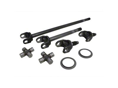 Yukon Gear Chromoly Front Axle Kit for 2010-2013 Dodge 9.25 - W25002