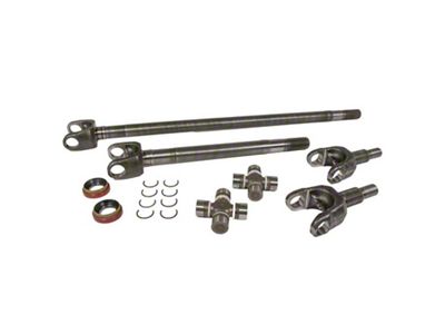 Yukon Gear Chromoly Front Axle Kit for Dana 30 Both Sides - YA W24176
