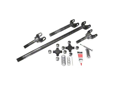 Yukon Gear Chromoly Front Axle Kit for Dana 60 Inner/Outer Both - W26036