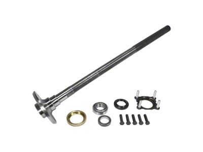 Yukon Gear Chromoly Rear Axle Kit Dana 44 Jeep JK Non-Rubicon - WD44JKNR-35K
