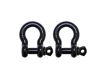 Yukon Gear D-Ring Shackle - 3/4in Diameter - 9500lbs Rating - YRGS-01