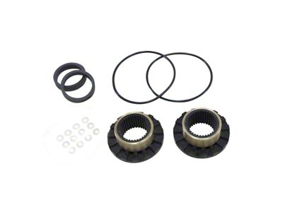 Yukon Gear Dana 60 35 Spline Driver Assembly For Hardcore Locking - YHC73003