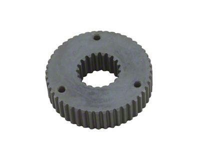 Yukon Gear Drive Flange 19 Spline Inner 48 Spline Outer - YHCDF-19-A