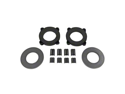 Yukon Gear Dura Grip Clutch Kit for Chrysler/AAM 11.5in - YPKGM11.5-PC-DG1