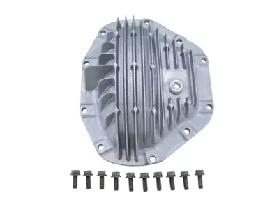 Yukon Gear Finned Aluminum Cover for Dana 80 - YP C5-D80-A