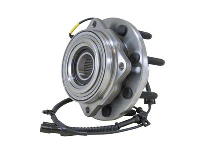 Yukon Gear Front Unit Bearing & Hub Assembly for 05-10 F250 - YB U515081