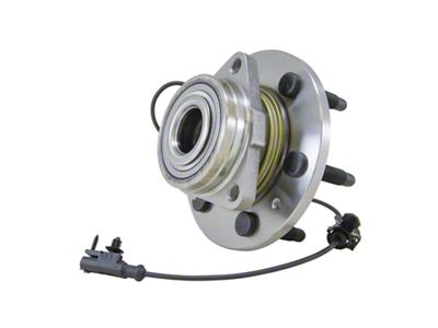 Yukon Gear Front Unit Bearing & Hub Assembly for 07-13 GM - YB U515096