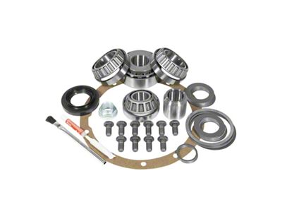 Yukon Gear 03-09 Lexus GX / 07-09 Toyota FJ Cruiser - YK TV6-B-SPC