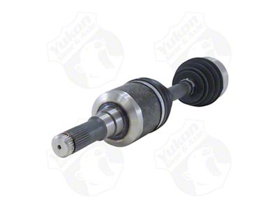 Yukon Gear 09-14 Ford F-150 31 Spline Front Right Alloy - YA F880066