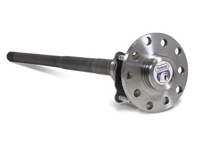 Yukon Gear 1541H Alloy Axle For Dana 44 JK Non-Rubicon - YA D44JKNON